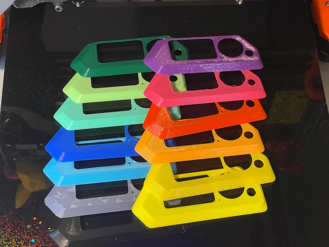 Custom Flipper Faceplates